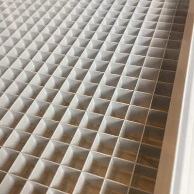 Systeemplafond rasterplaat - Afbeelding 2