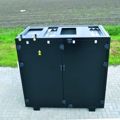 WTW / Luchtbehandelingskast hoog rendement & warmtewielen - Afbeelding 2