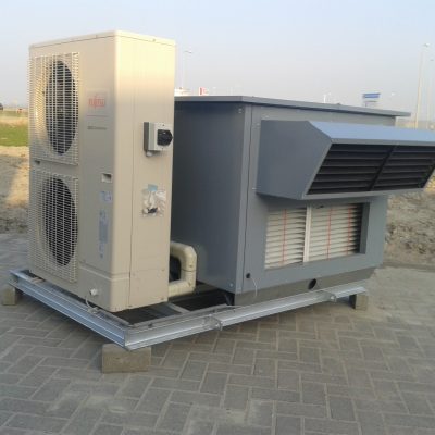 WTW / Luchtbehandelingskast hoog rendement & warmtewielen - Afbeelding 3