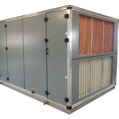 WTW / Luchtbehandelingskast hoog rendement & warmtewielen - Afbeelding 6