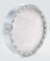 Losse ronde kanaalfilters