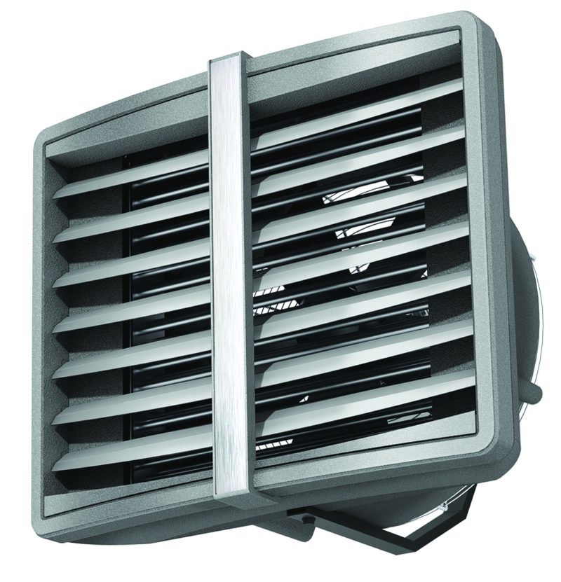 Indirect gestookte heater | Lucht & Ventilatie