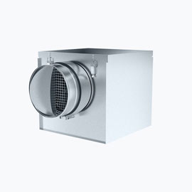 Kanaalventilatoren