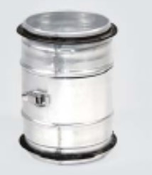 Ronde kanaalfilters