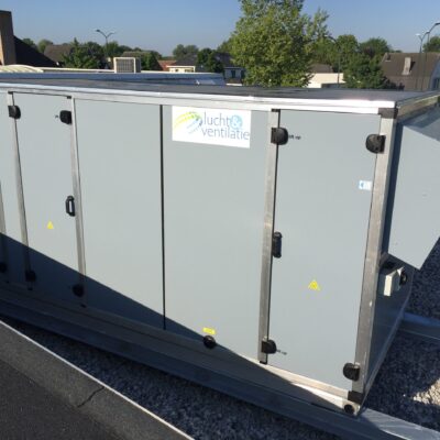 Luchtbehandelingskasten - Lucht & Ventilatie