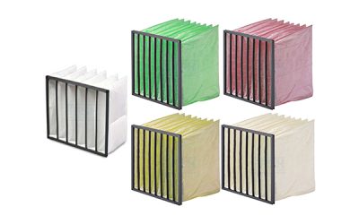 ISO16890-normering | Lucht & Ventilatie