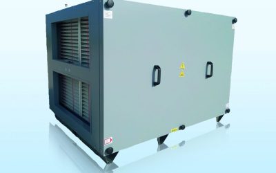 Luchtbehandelingskast werking - Lucht & Ventilatie