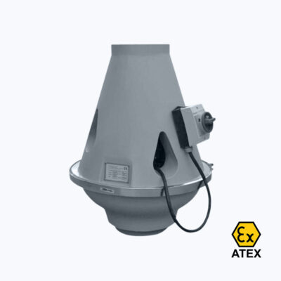 LV-PLASTIC DUCT ATEX