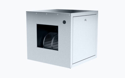 Afbeelding van LV-BOX D (direct gedreven)