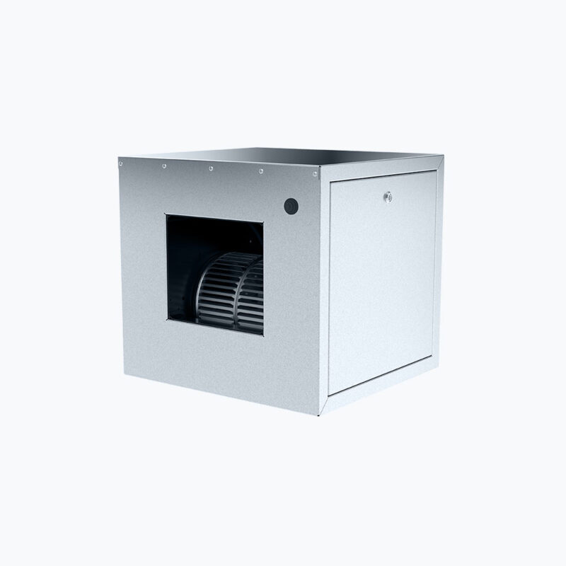 LV-BOX D (direct gedreven)