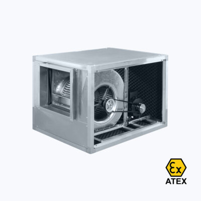 LV-BOX BD (ATEX) (indirect gedreven)