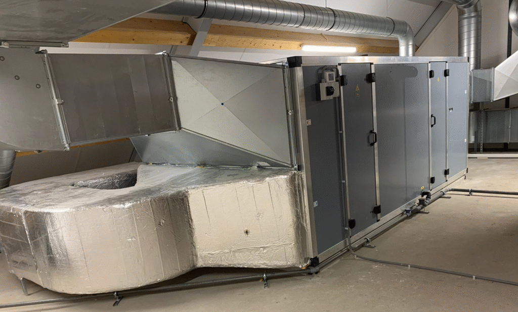 Lucht & Ventilatie breidt uit!