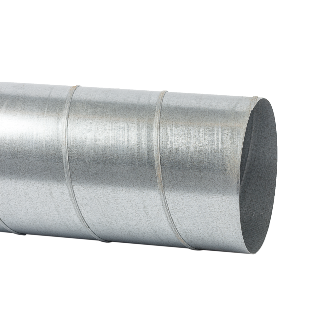 Welke maat spirobuis heeft u nodig voor uw ventilatiesysteem